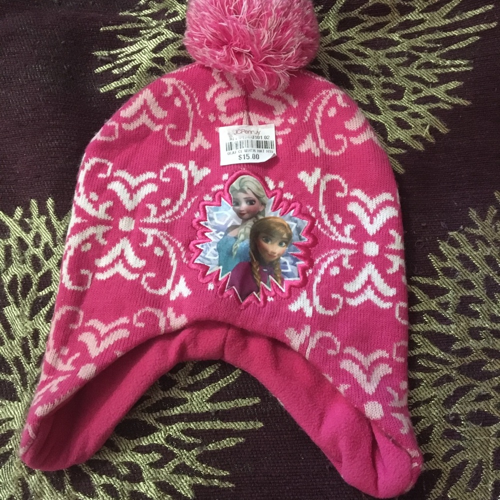 Frozen hat